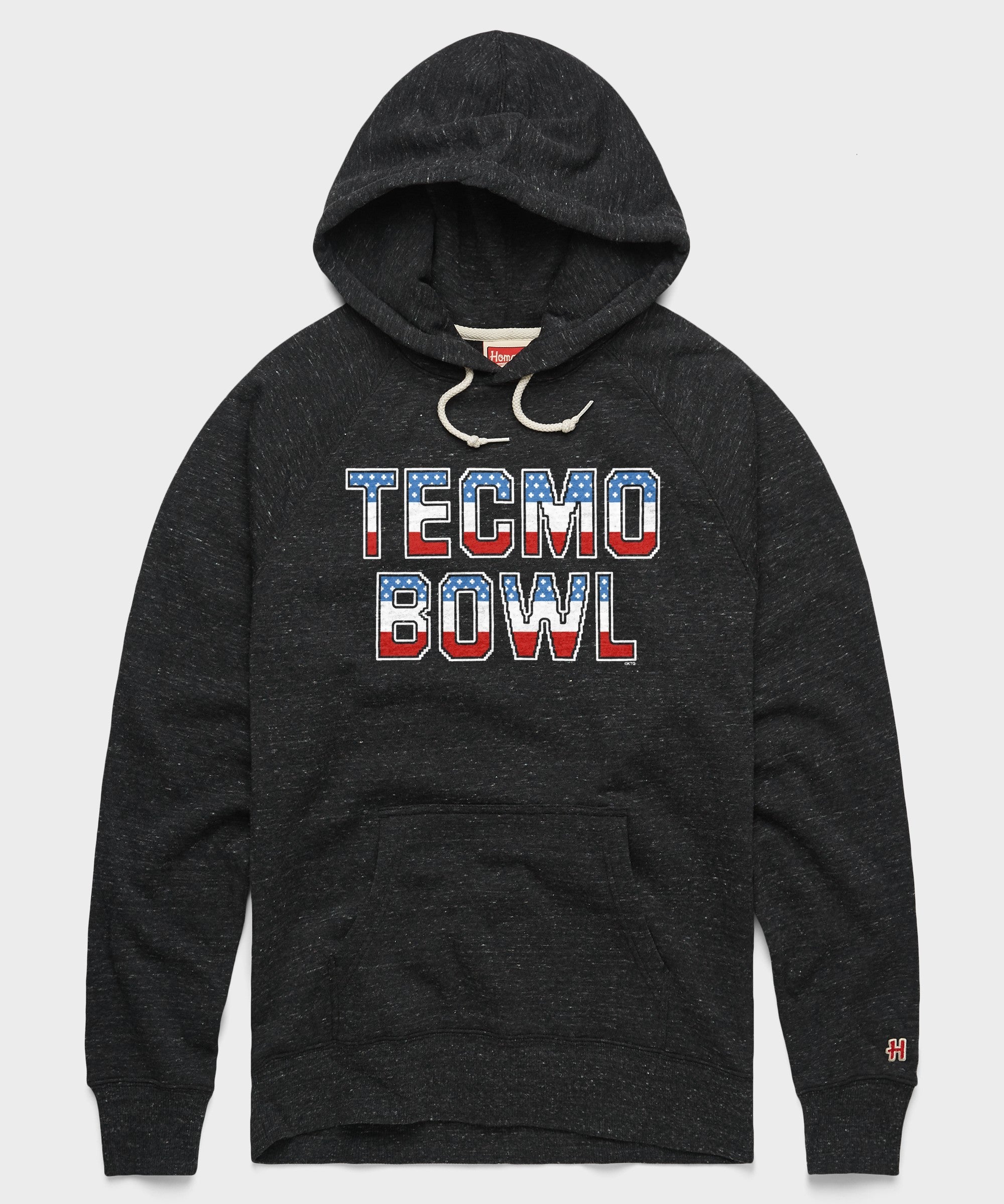 Tecmo Bowl Hoodie