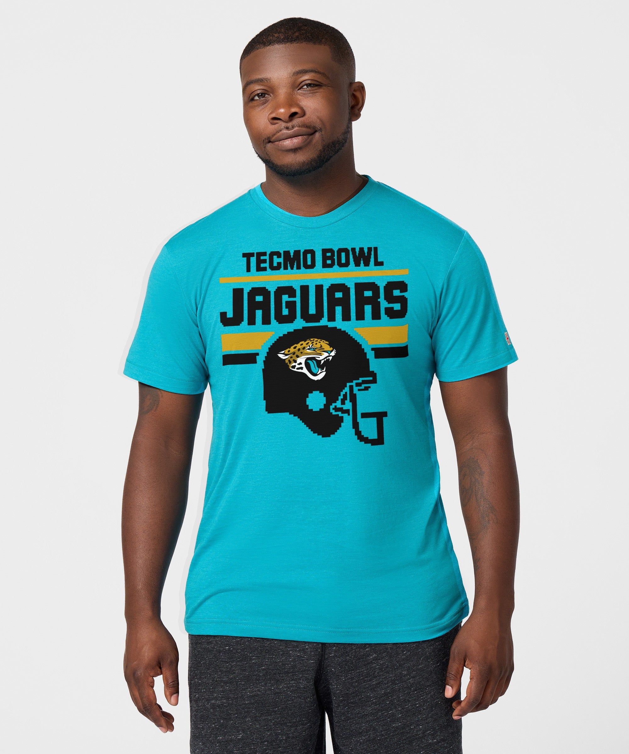 Tecmo Bowl Jacksonville Jaguars