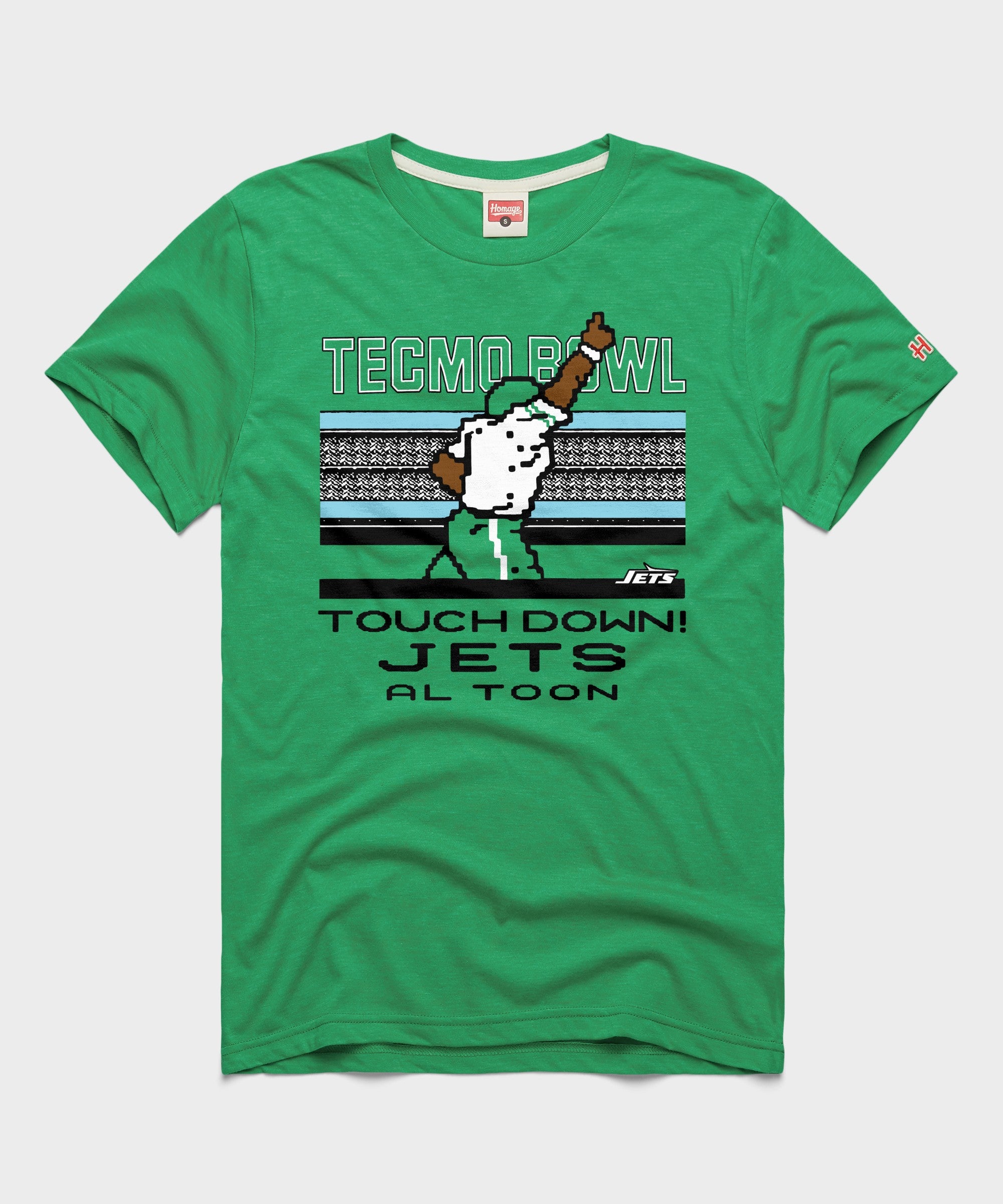 Tecmo Bowl Jets Al Toon