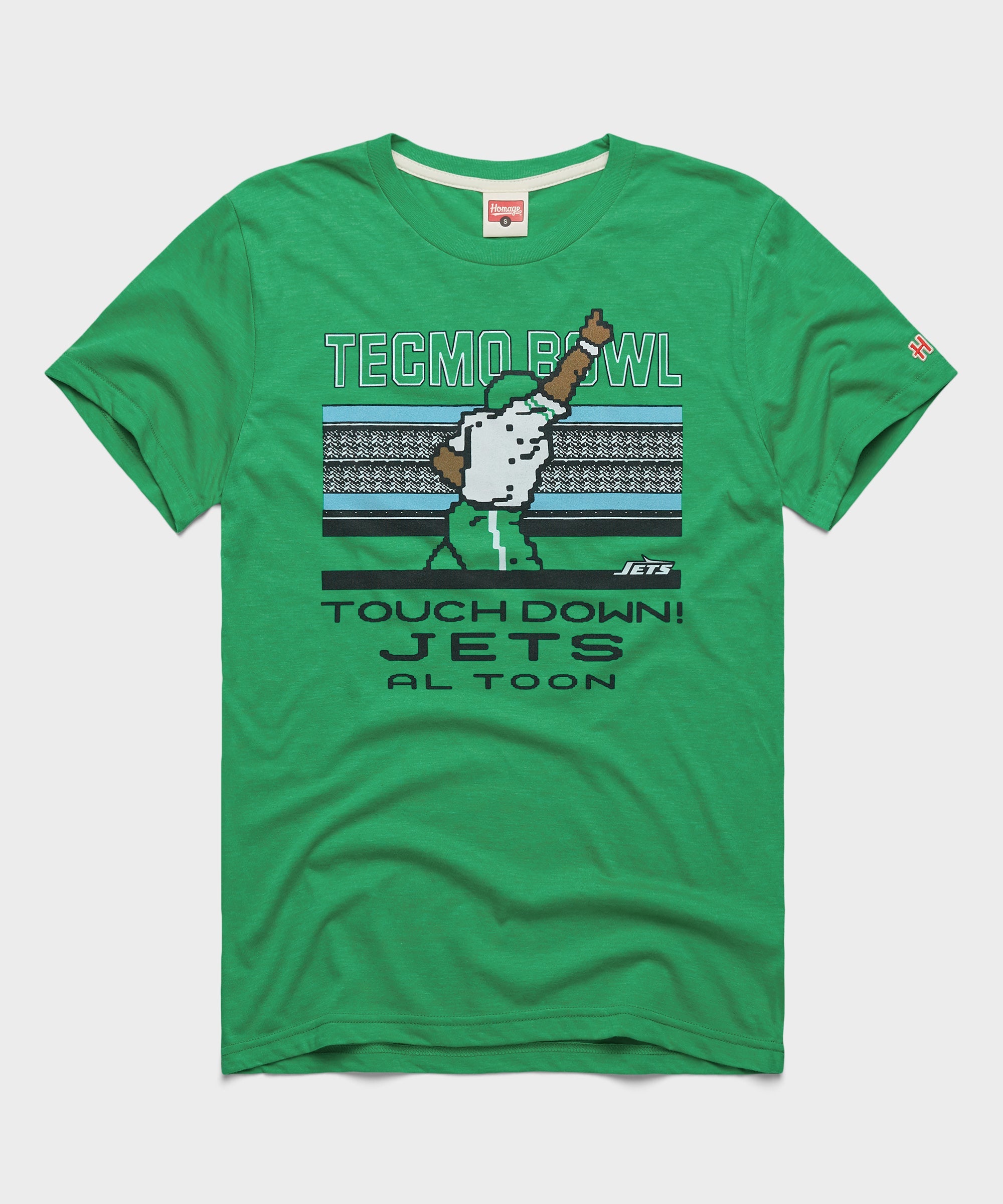 Tecmo Bowl Jets Al Toon