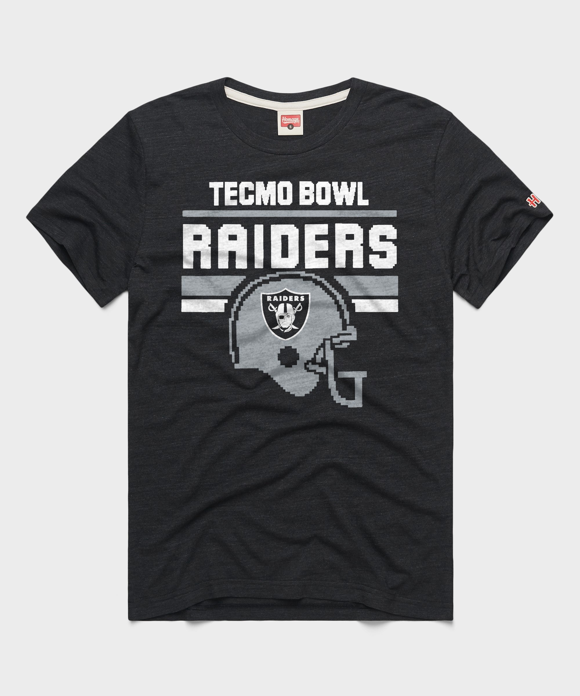Tecmo Bowl Las Vegas Raiders