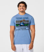 Tecmo Bowl Lions Barry Sanders