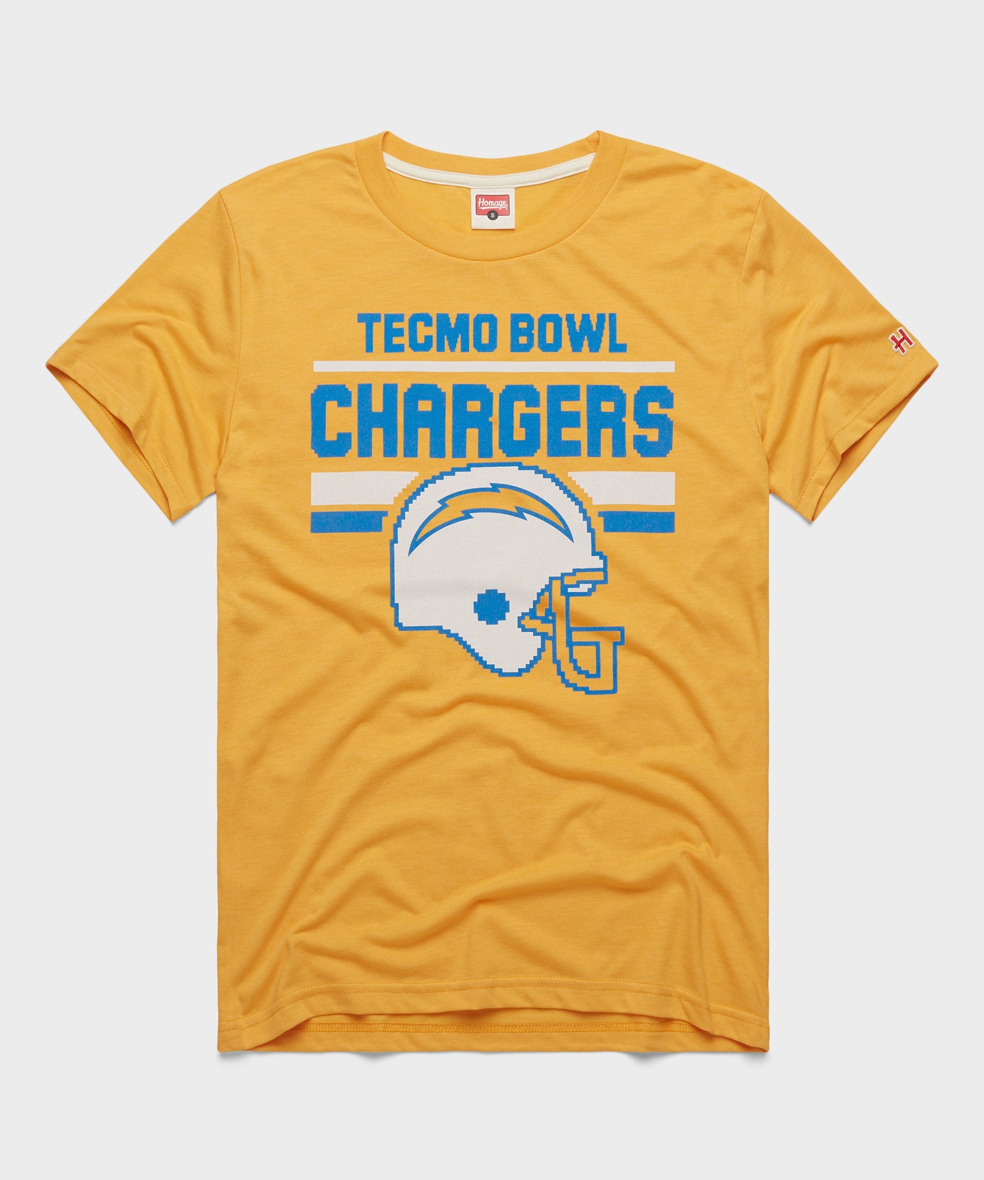 Tecmo Bowl Los Angeles Chargers