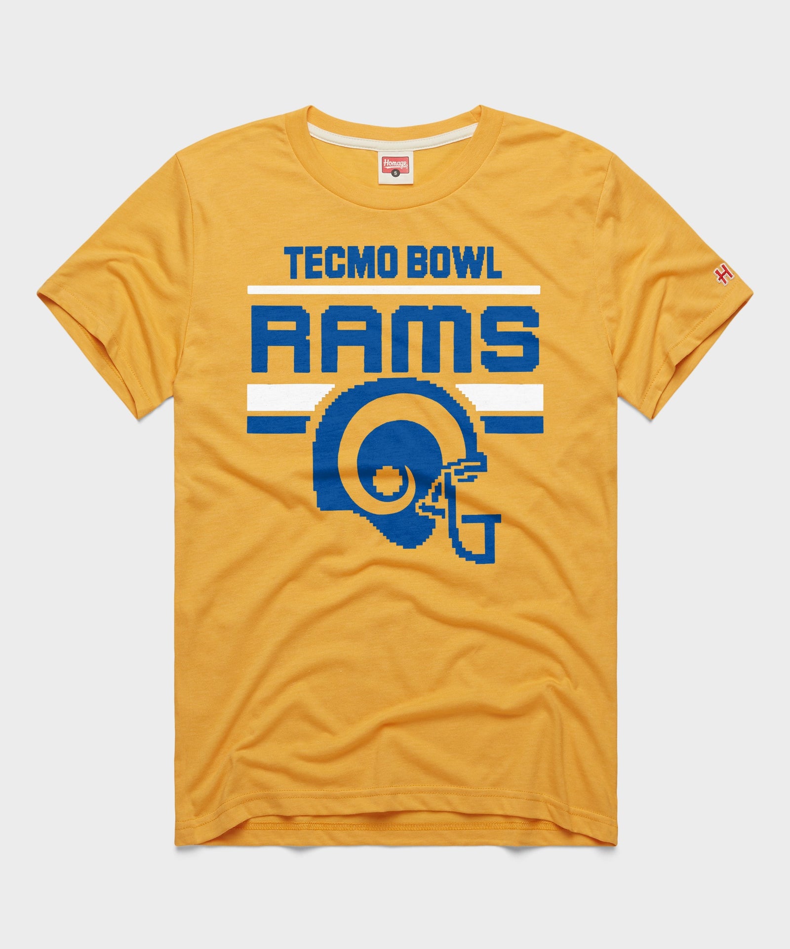 Tecmo Bowl Los Angeles Rams
