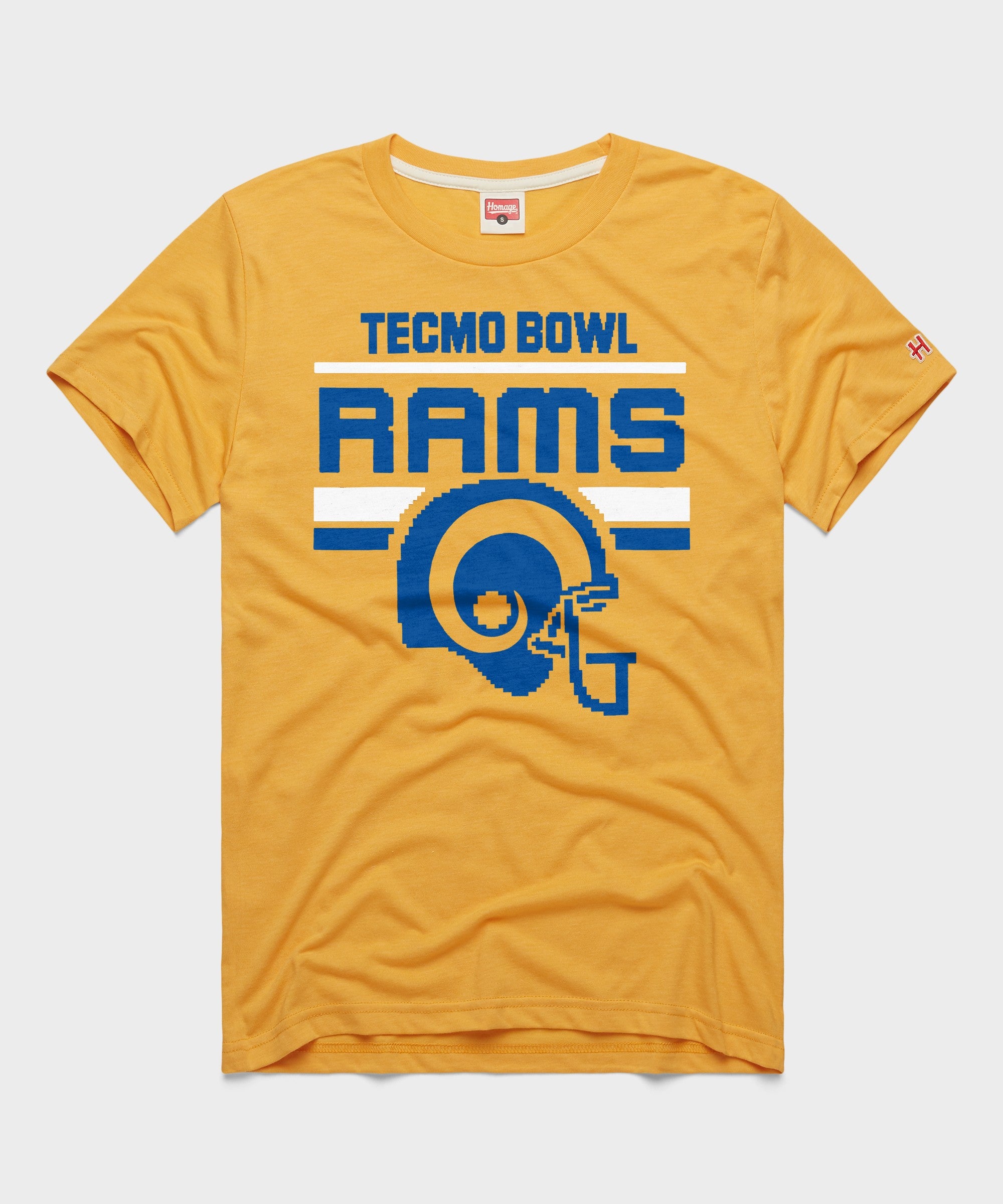 Tecmo Bowl Los Angeles Rams