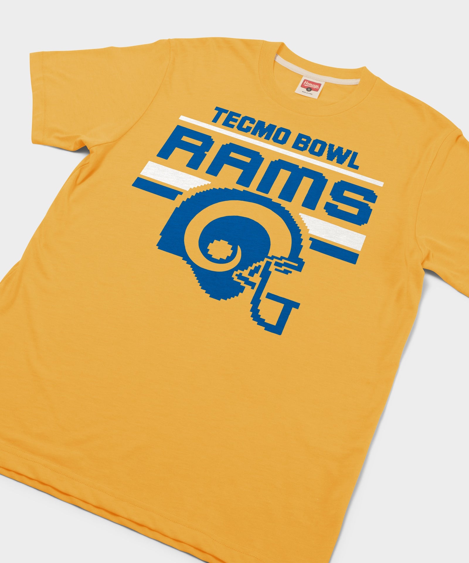 Tecmo Bowl Los Angeles Rams