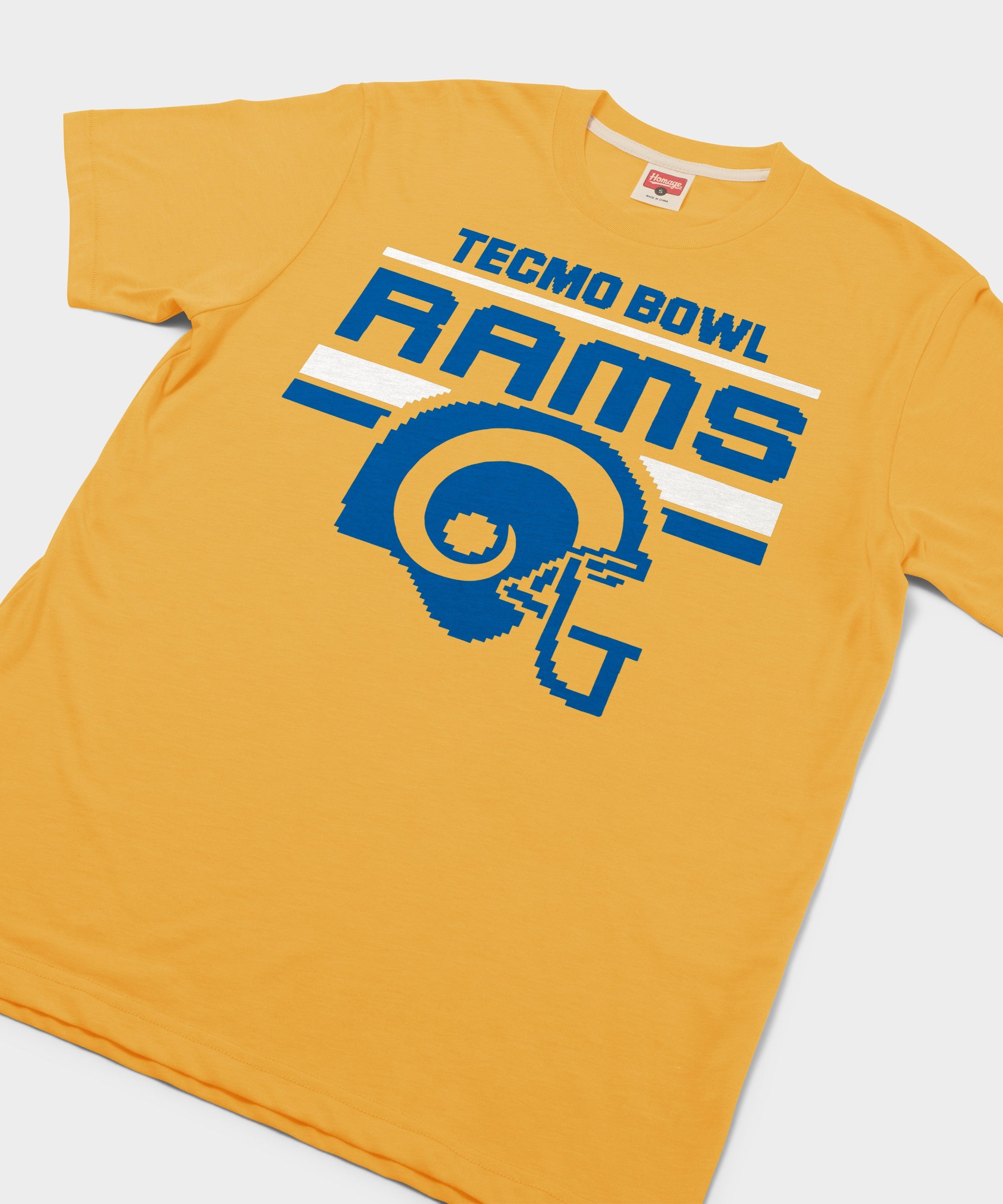 Tecmo Bowl Los Angeles Rams