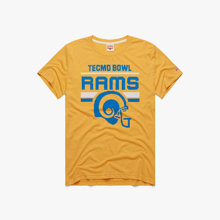Tecmo Bowl Los Angeles Rams