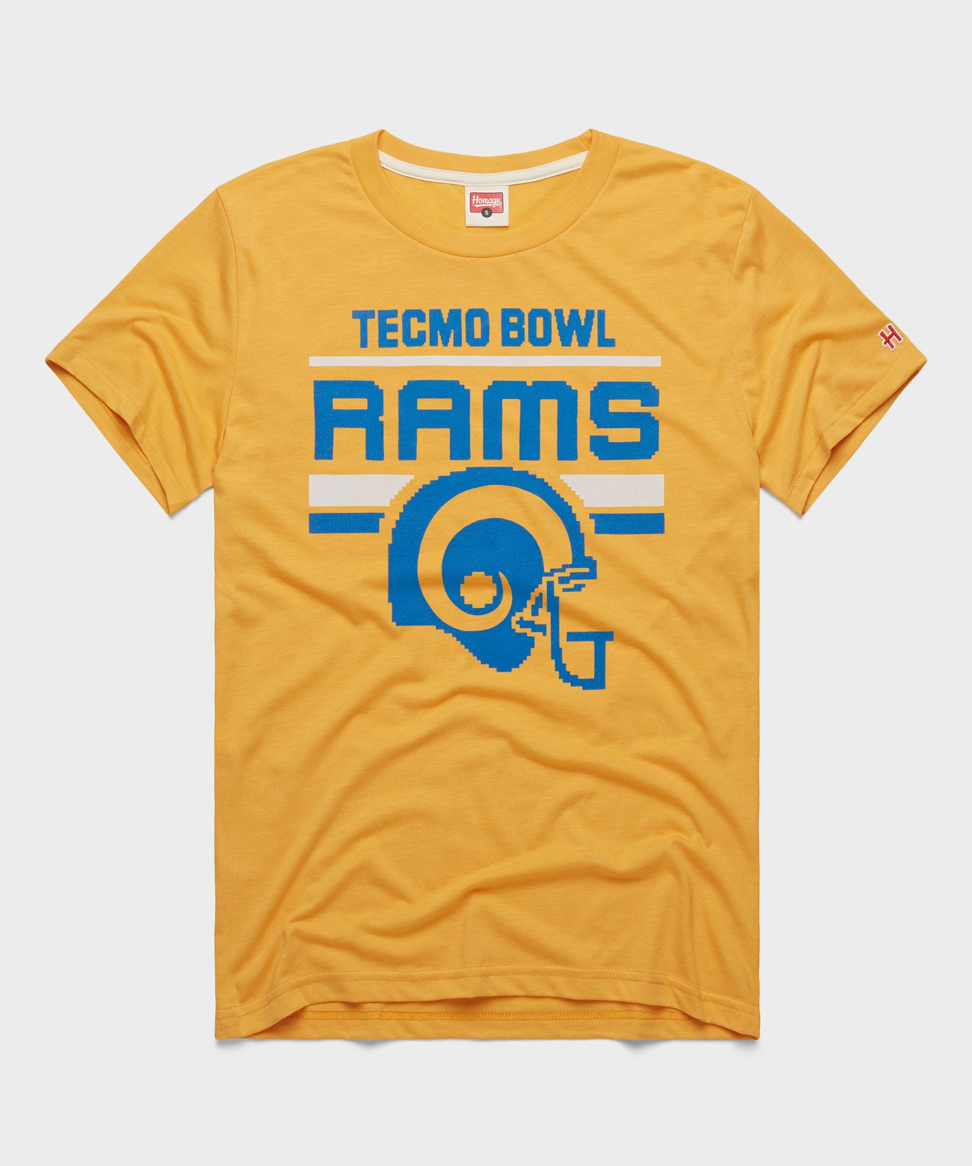 Tecmo Bowl Los Angeles Rams