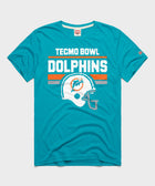 Tecmo Bowl Miami Dolphins