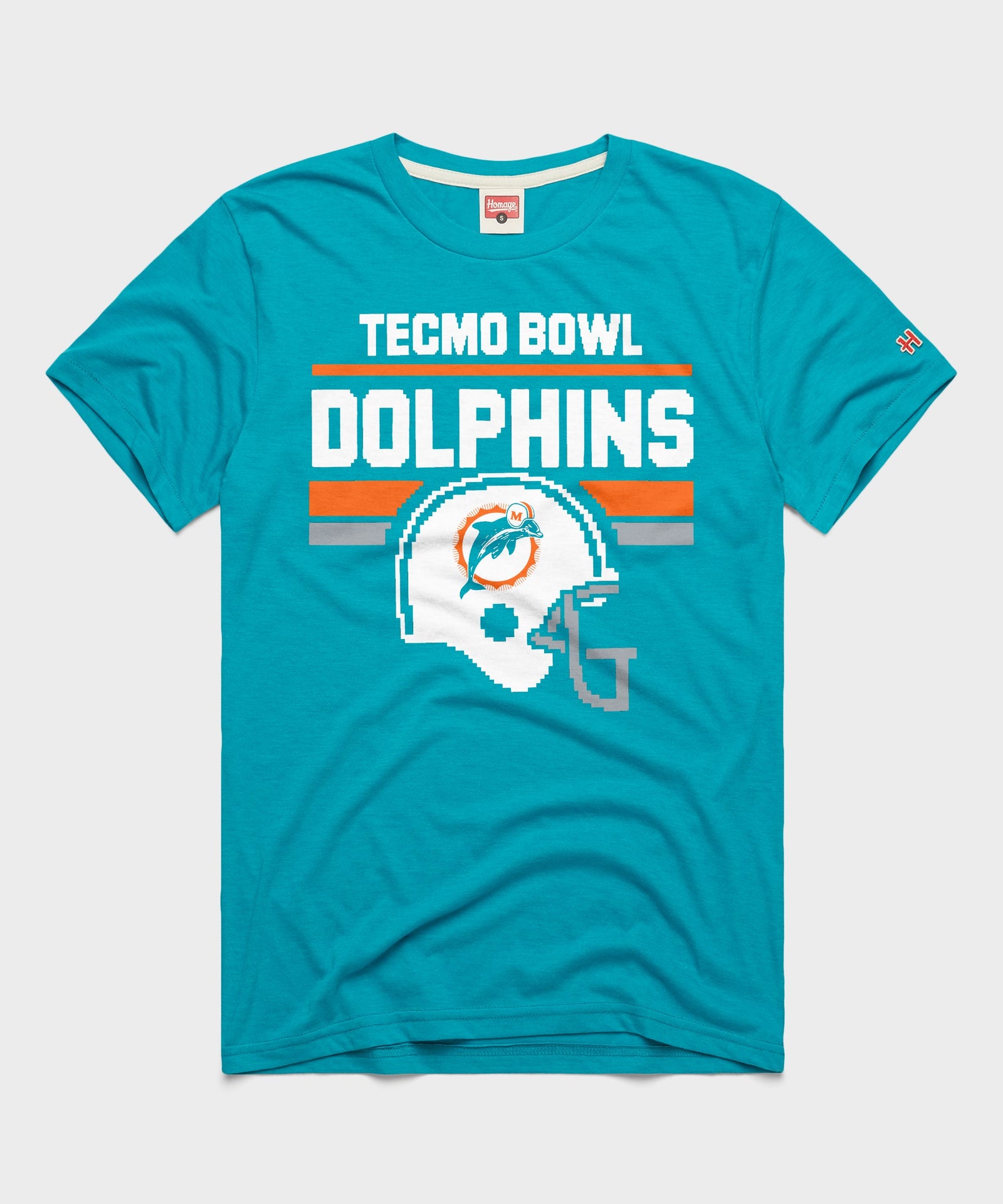 Tecmo Bowl Miami Dolphins