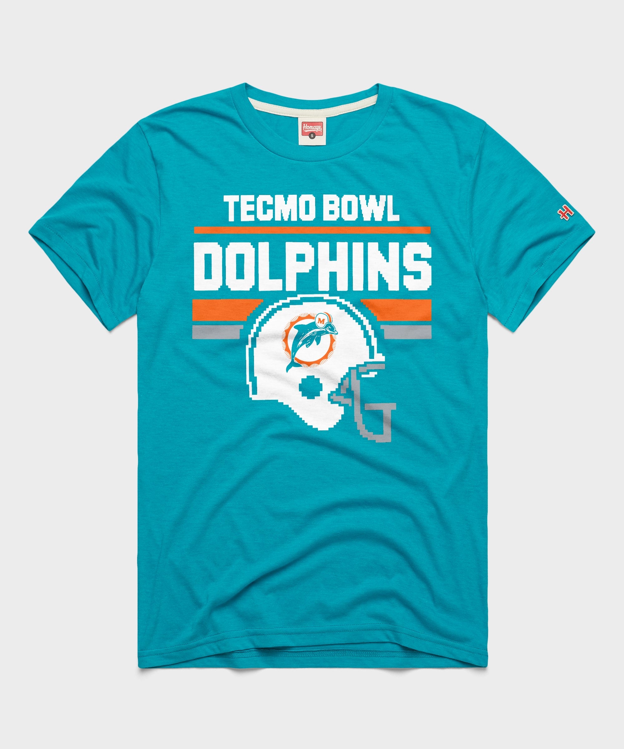 Tecmo Bowl Miami Dolphins