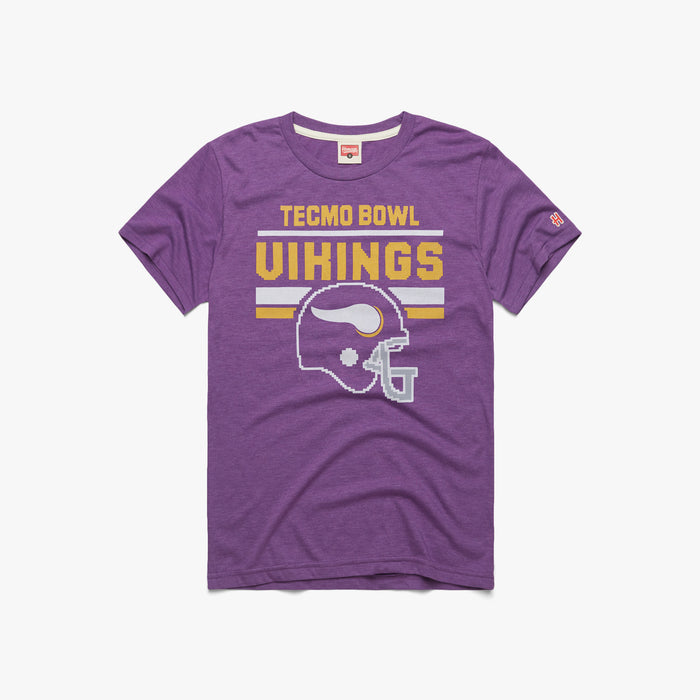 Tecmo Bowl Minnesota Vikings