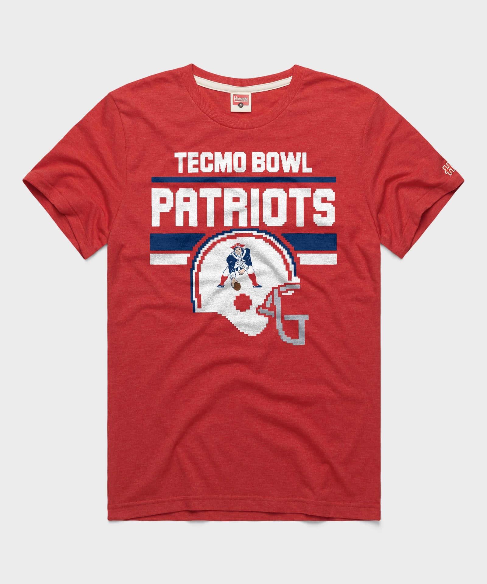 Tecmo Bowl New England Patriots