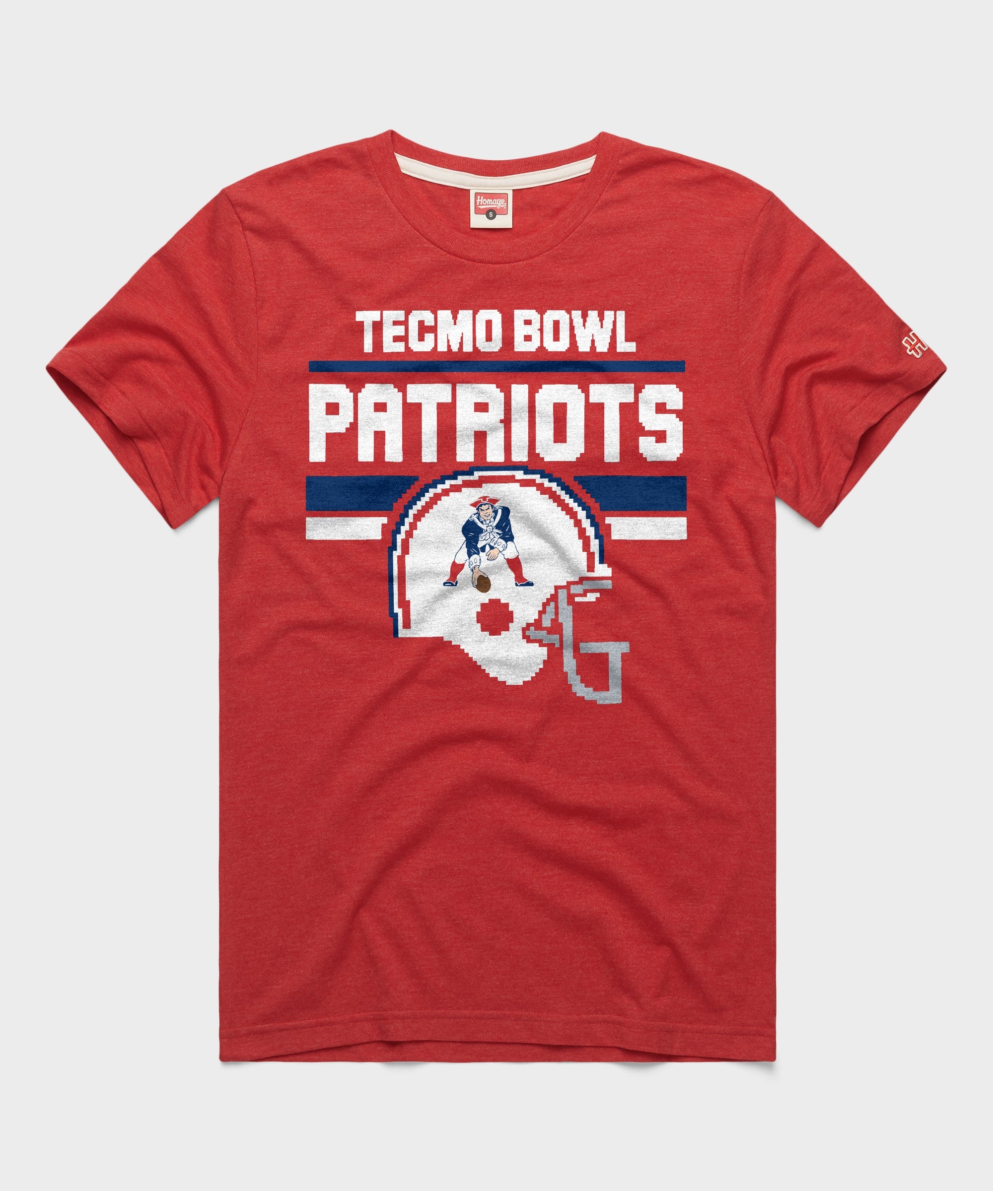 Tecmo Bowl New England Patriots