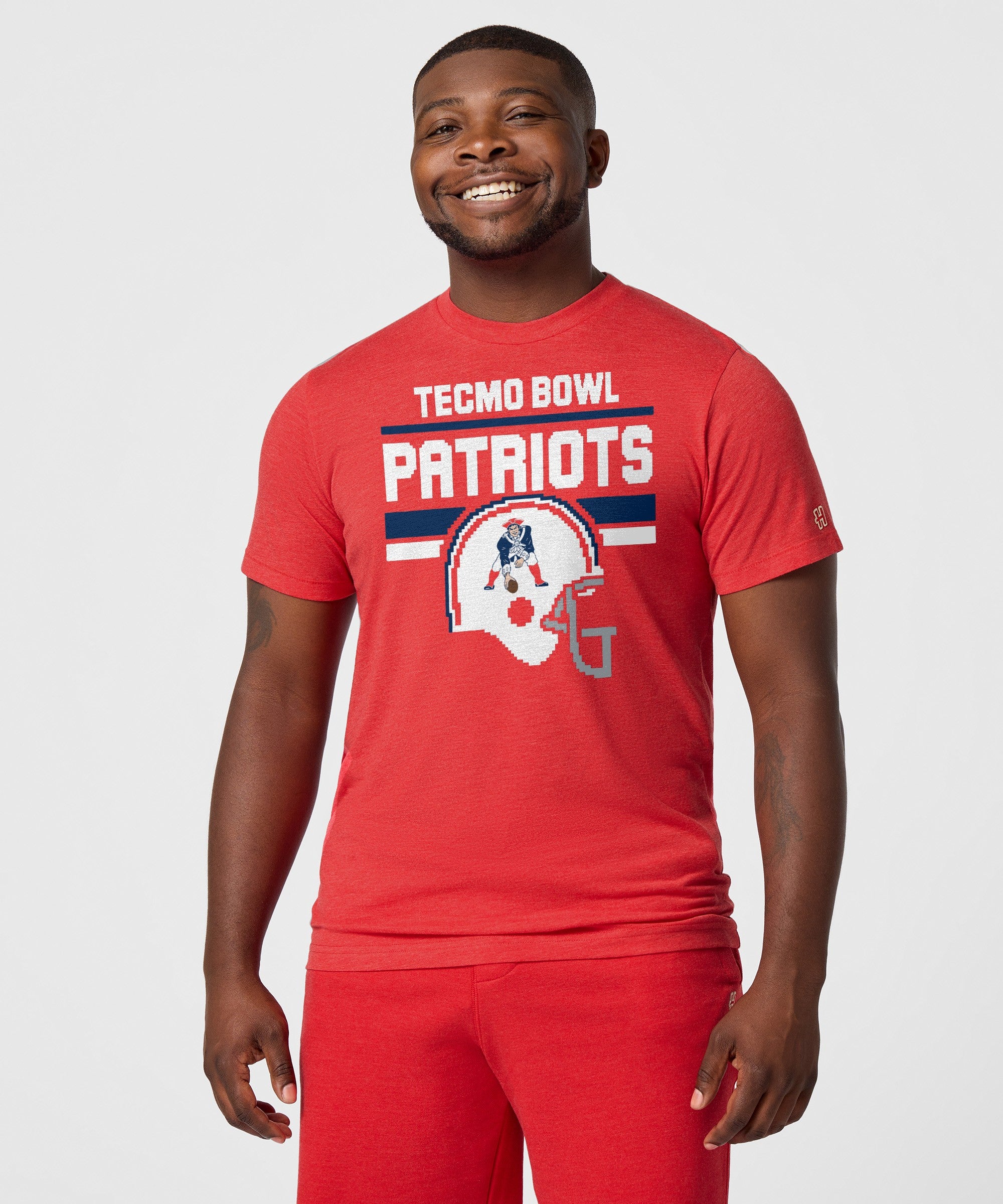 Tecmo Bowl New England Patriots