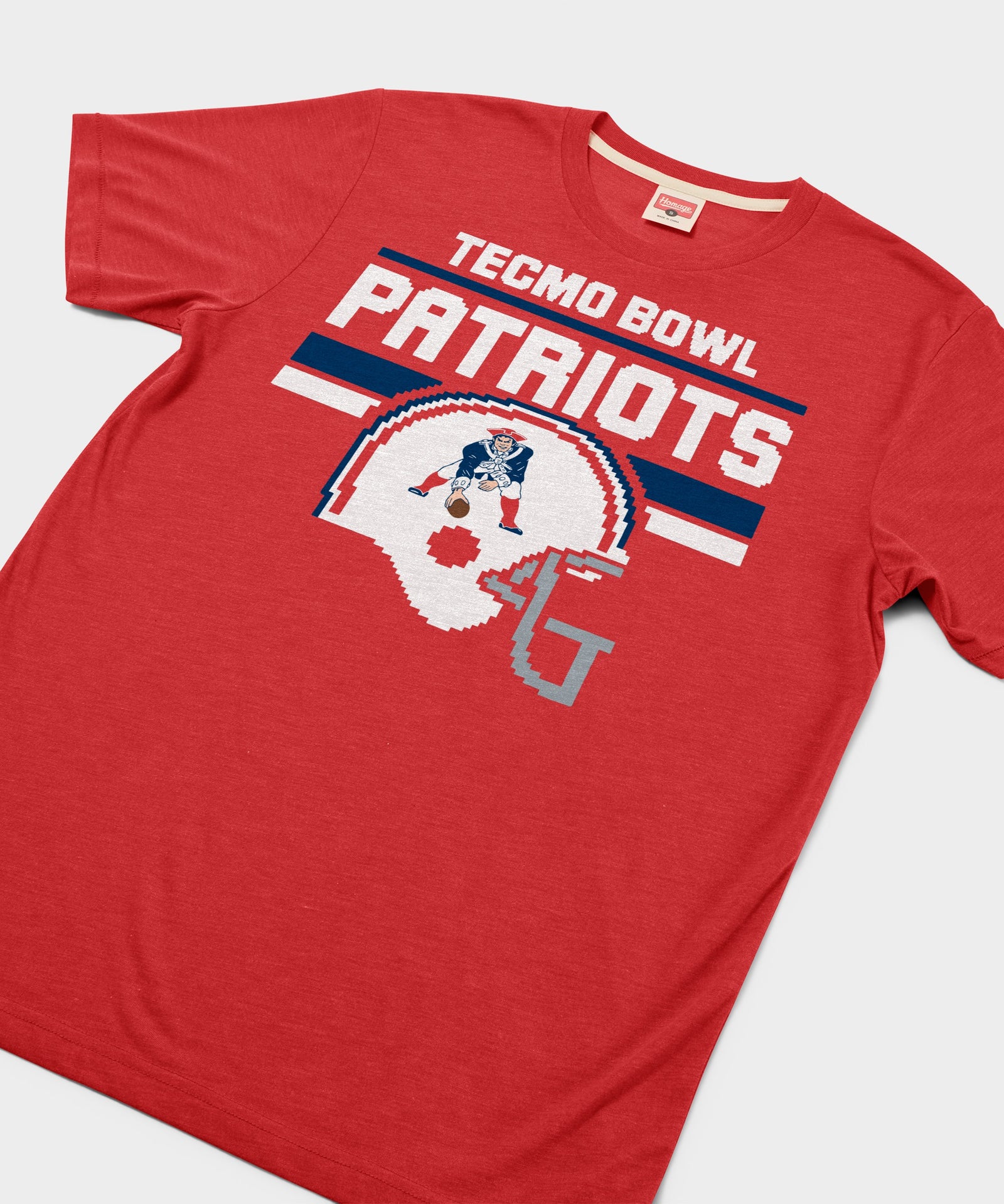 Tecmo Bowl New England Patriots