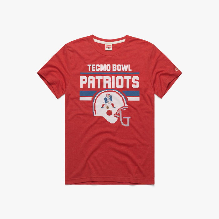 Tecmo Bowl New England Patriots