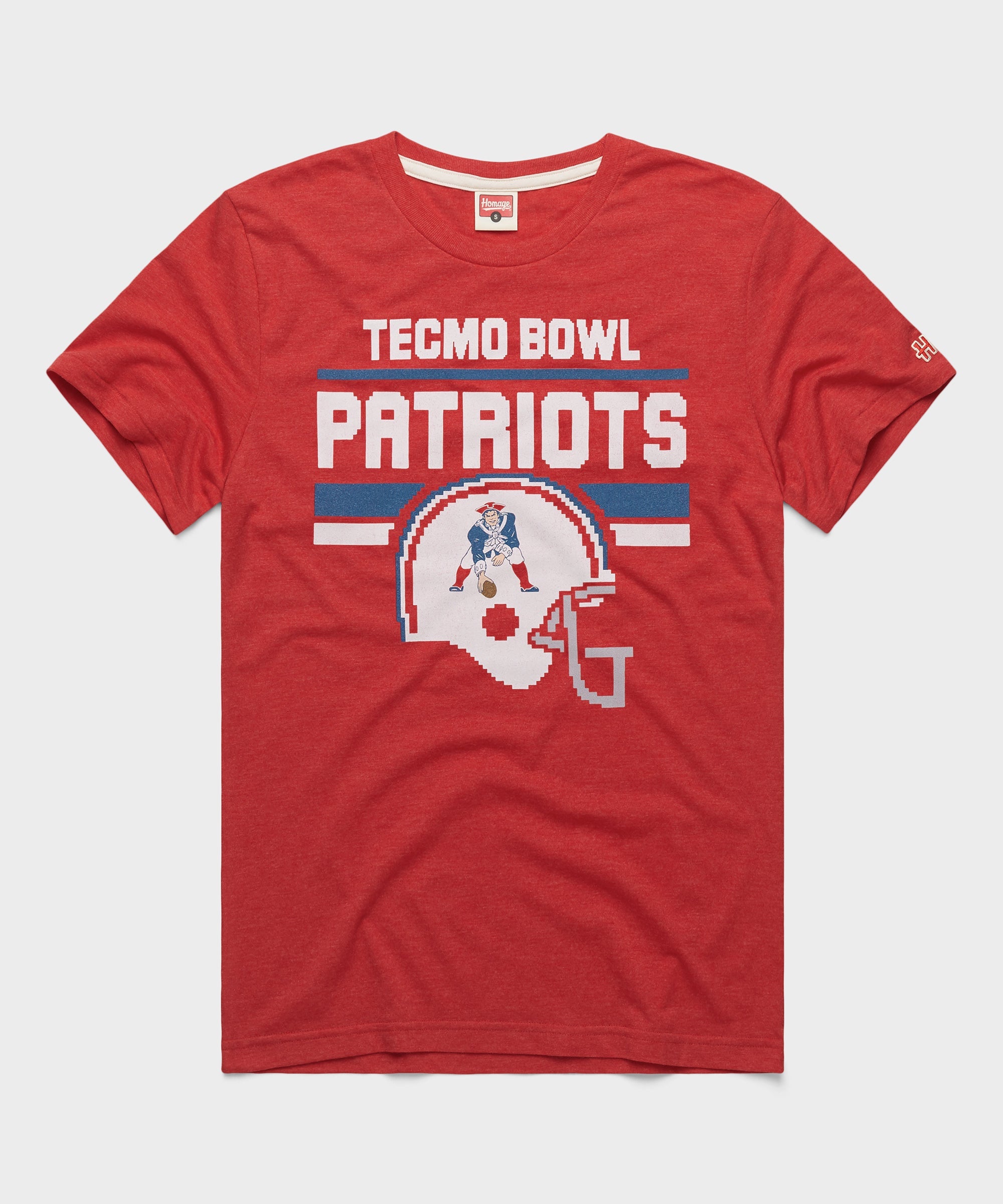 Tecmo Bowl New England Patriots