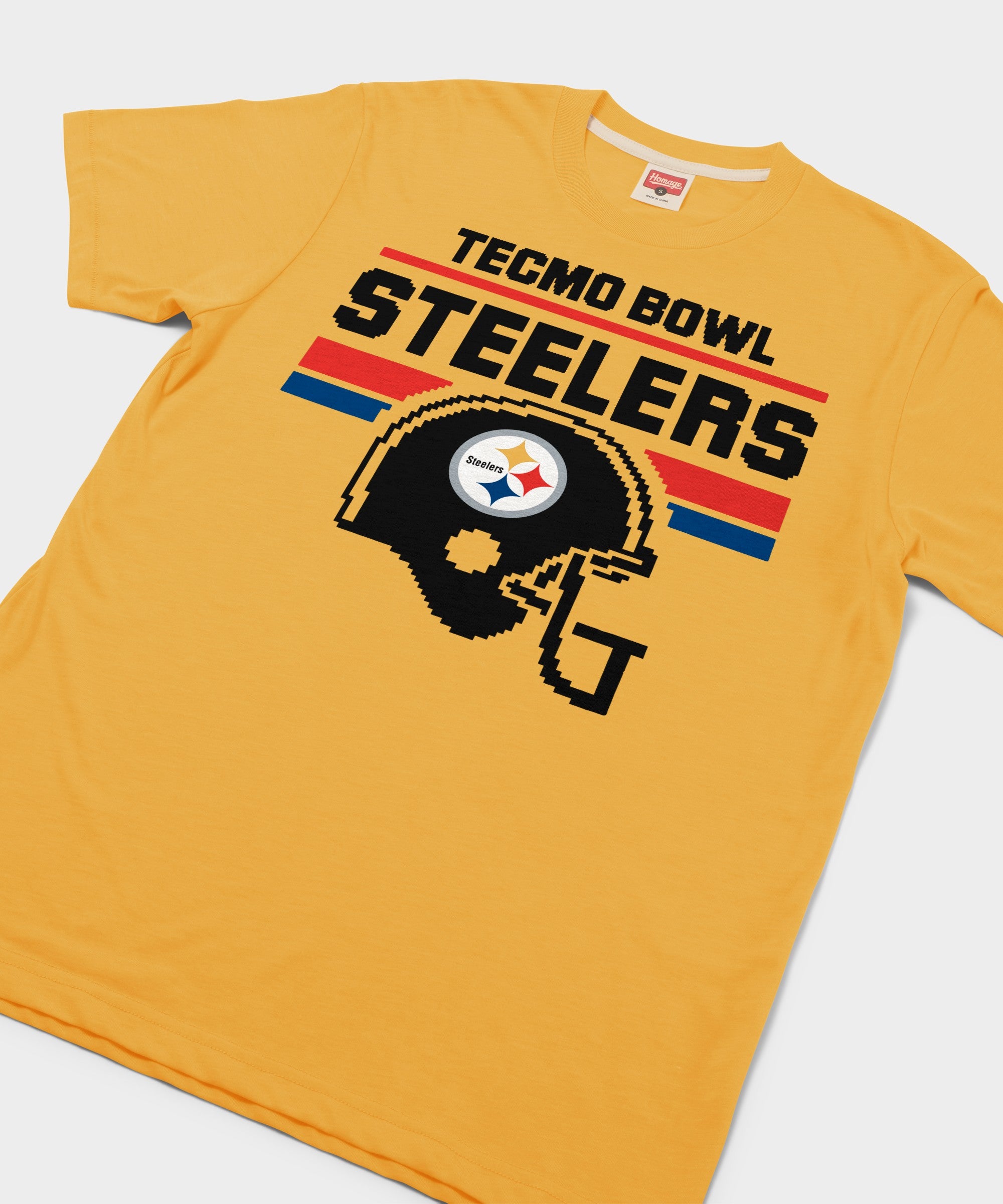 Tecmo Bowl Pittsburgh Steelers