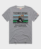 Tecmo Bowl Raiders Bo Jackson