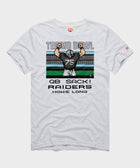 Tecmo Bowl Raiders Howie Long
