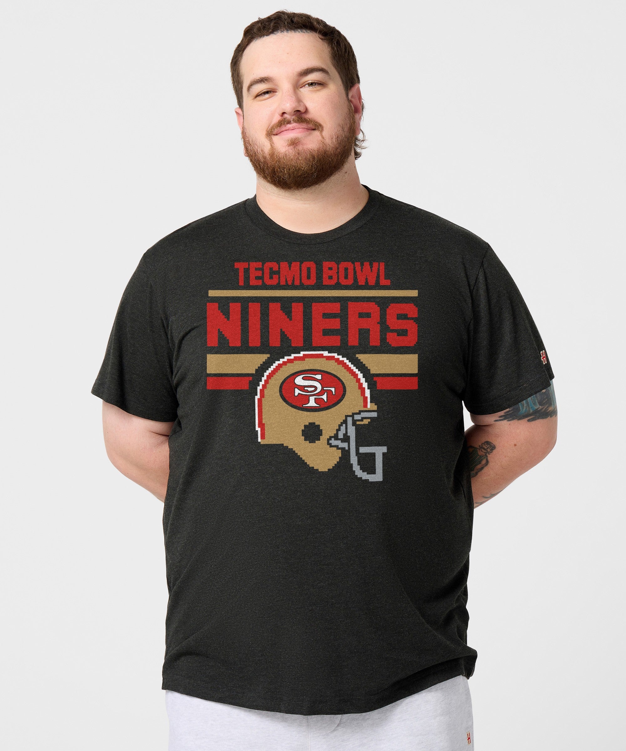 Tecmo Bowl San Francisco 49Ers