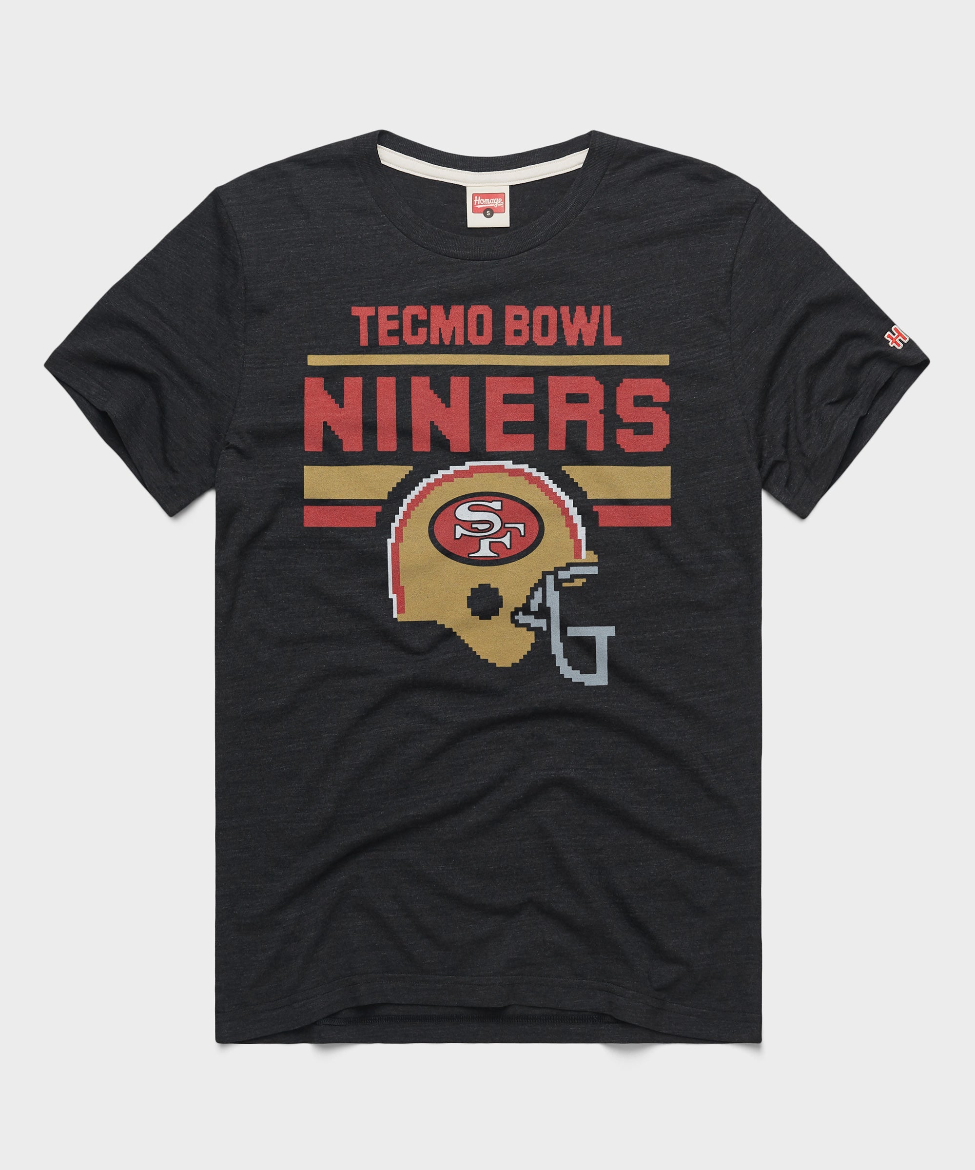 Tecmo Bowl San Francisco 49ers
