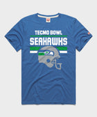 Tecmo Bowl Seattle Seahawks
