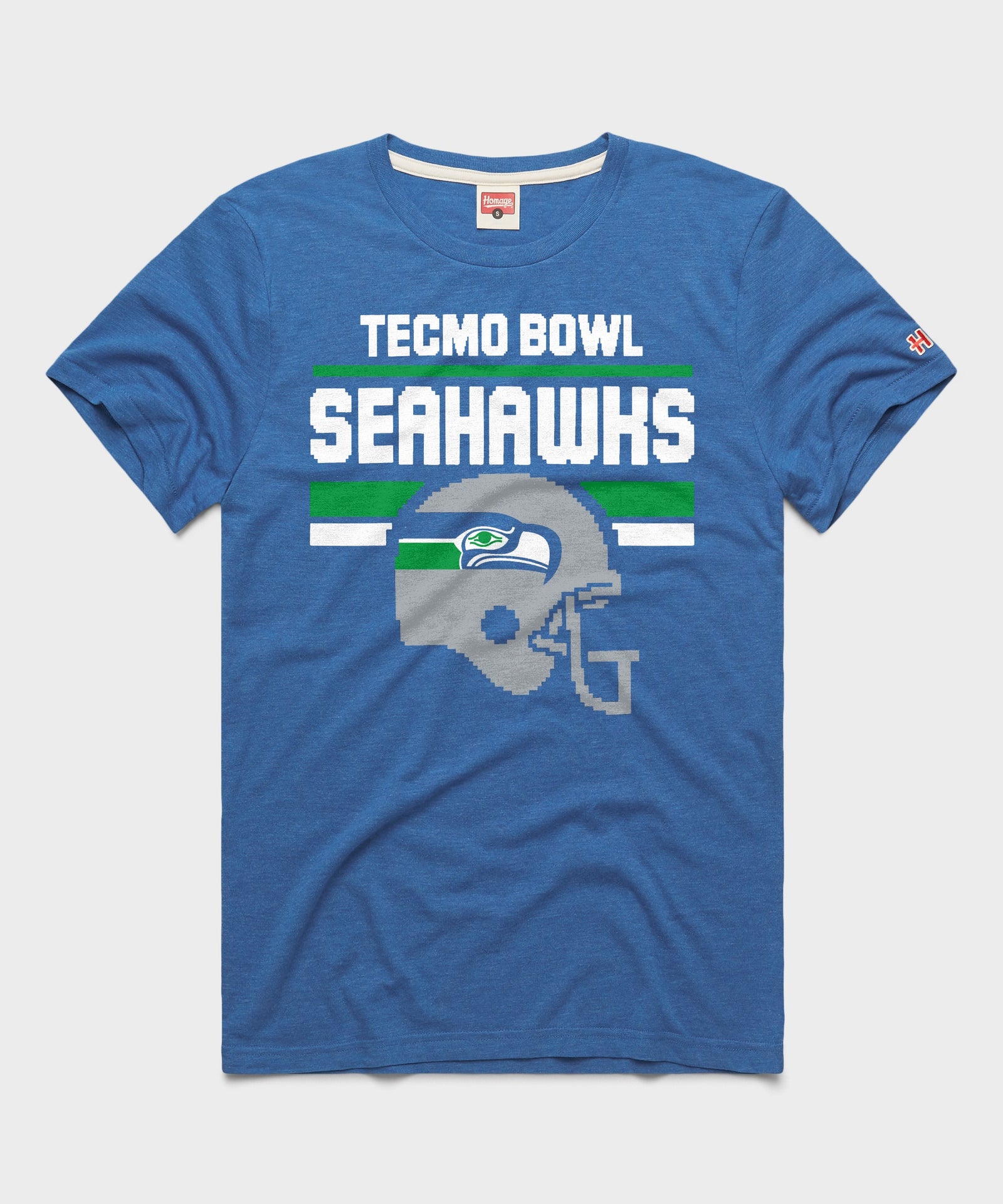 Tecmo Bowl Seattle Seahawks