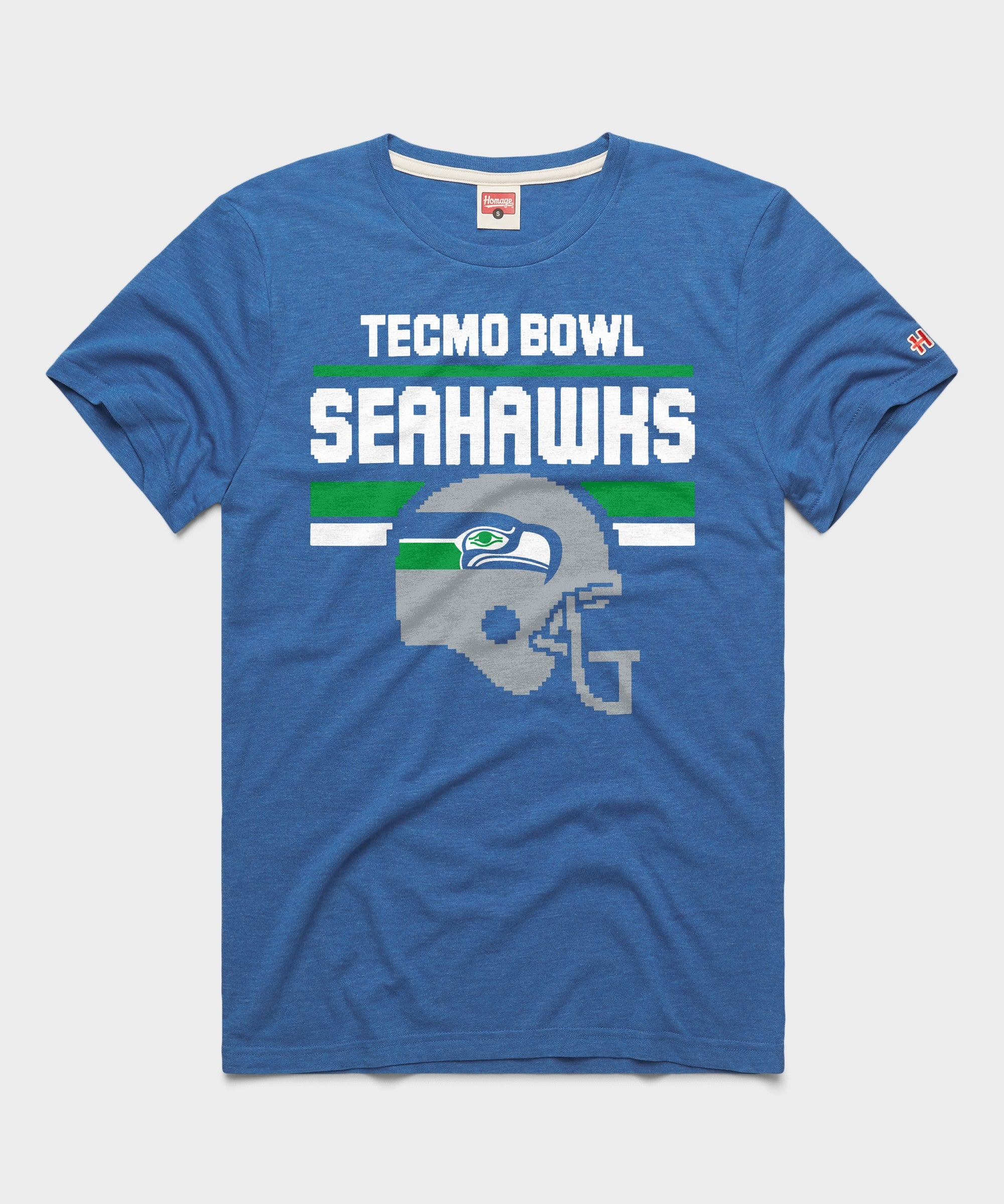 Tecmo Bowl Seattle Seahawks