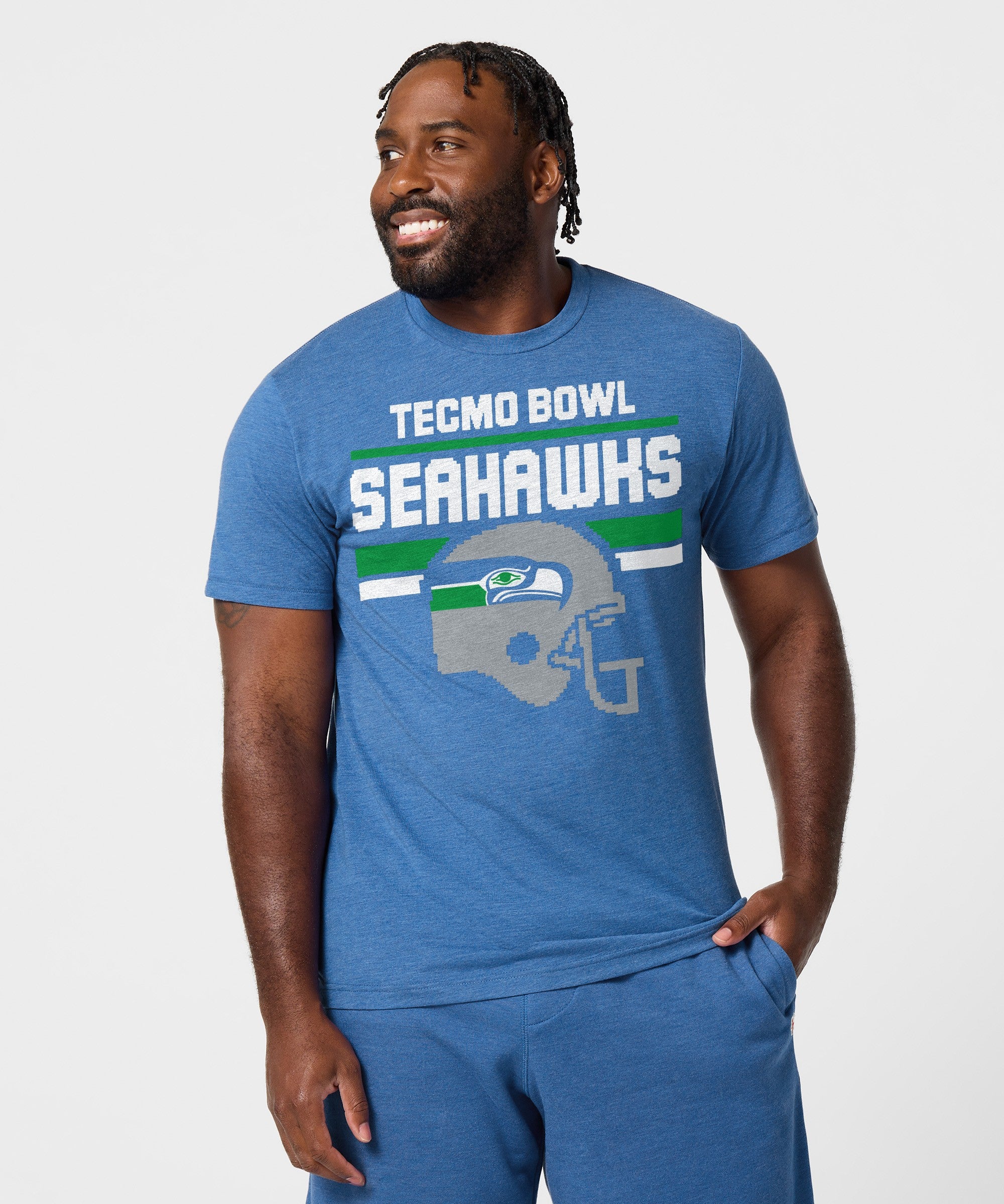Tecmo Bowl Seattle Seahawks