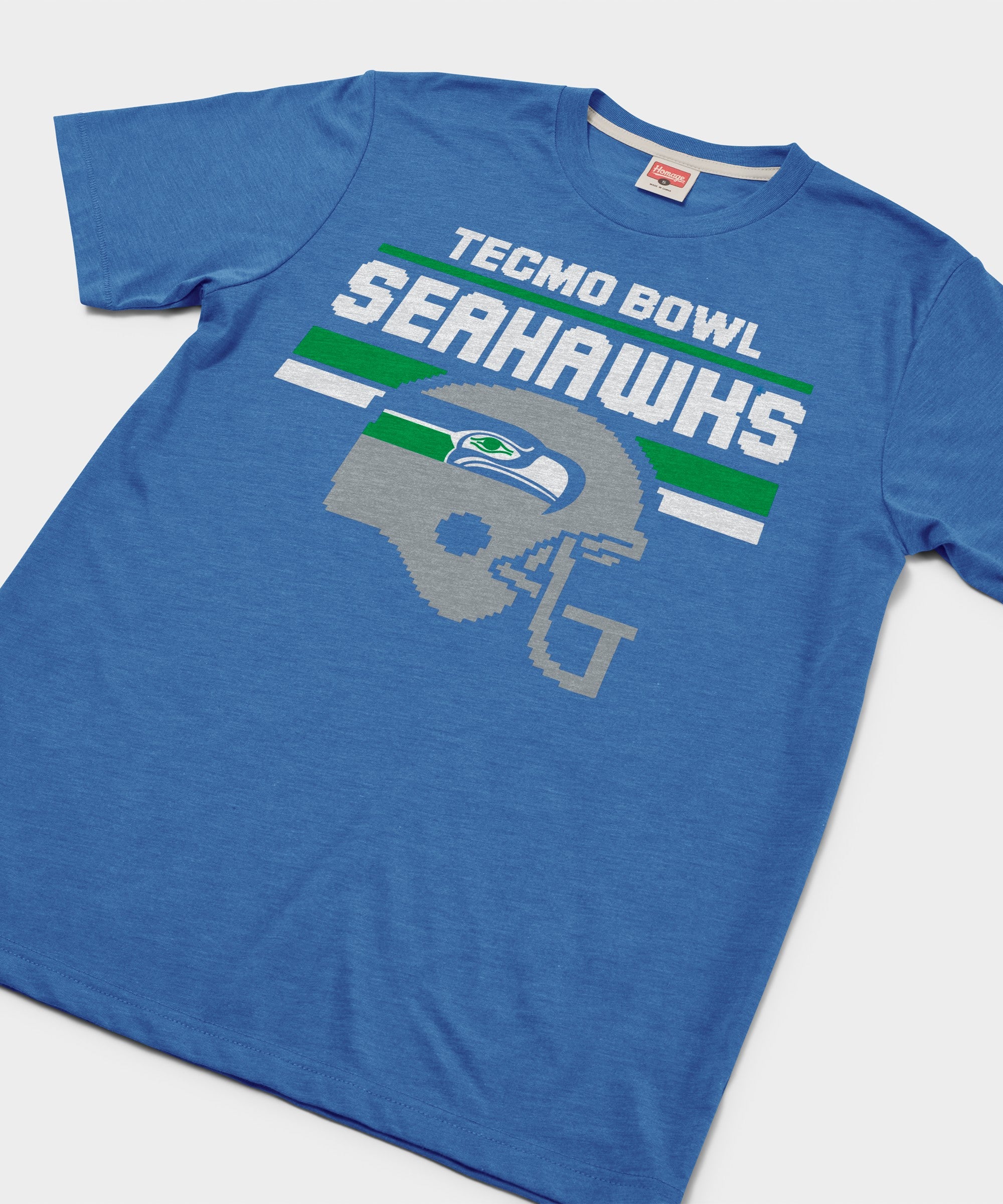 Tecmo Bowl Seattle Seahawks