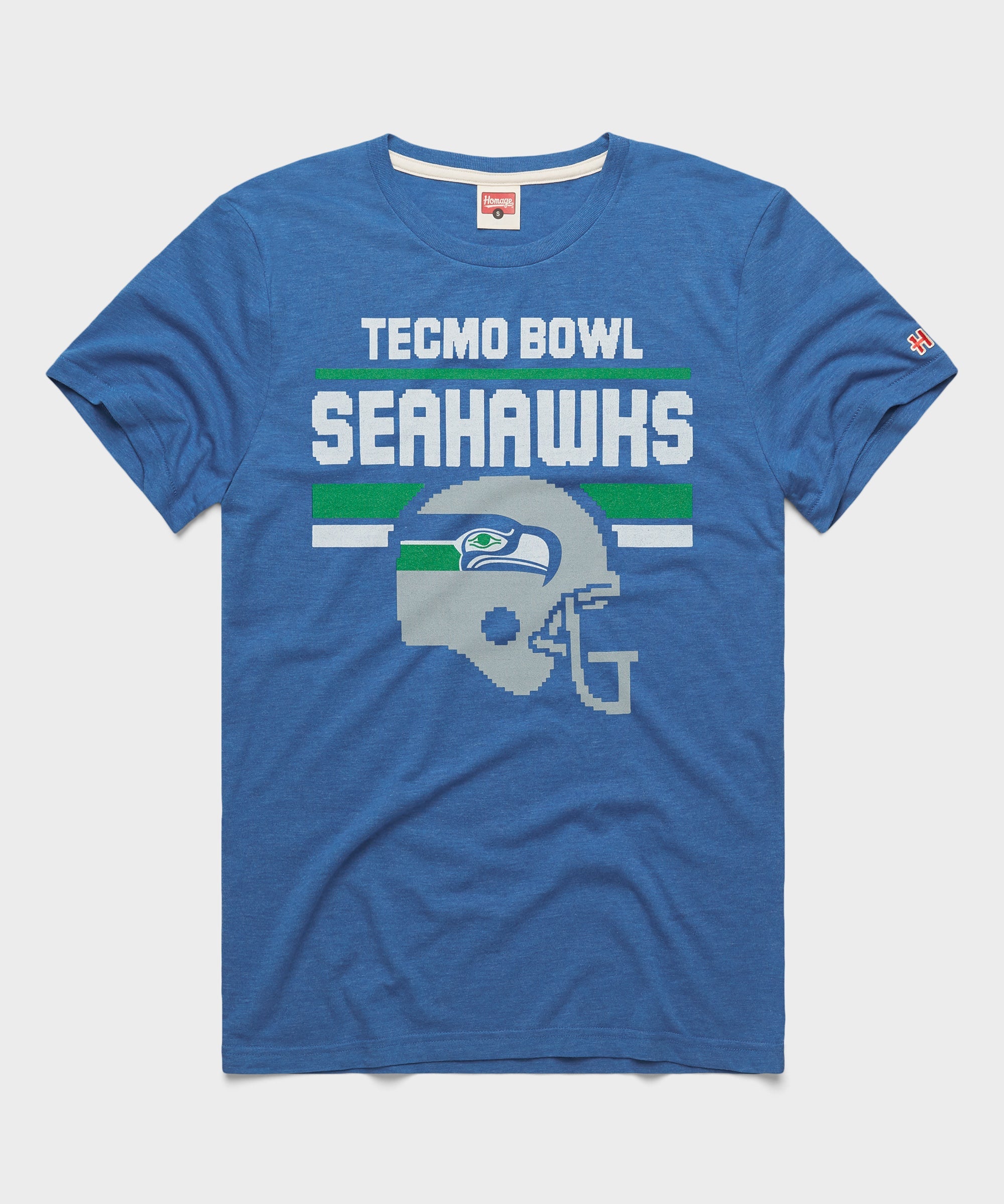 Tecmo Bowl Seattle Seahawks