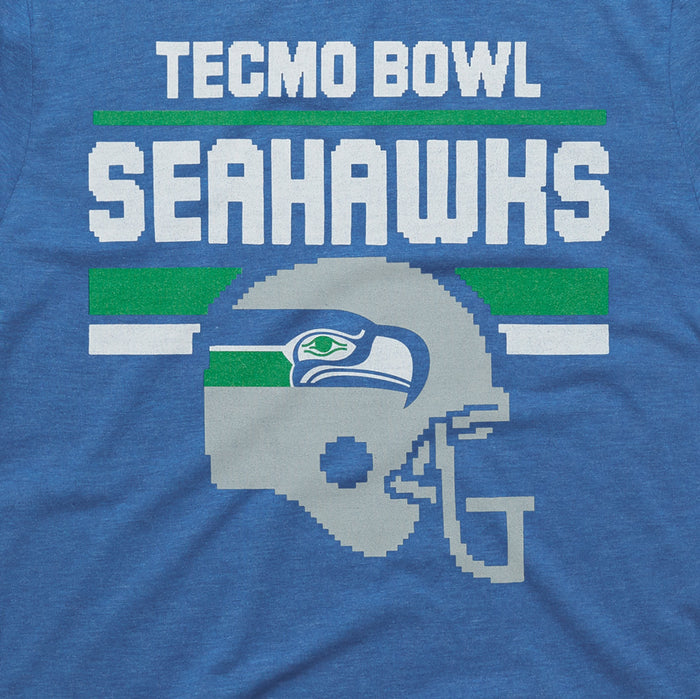 Tecmo Bowl Seattle Seahawks