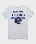 Tecmo Bowl Tennessee Titans