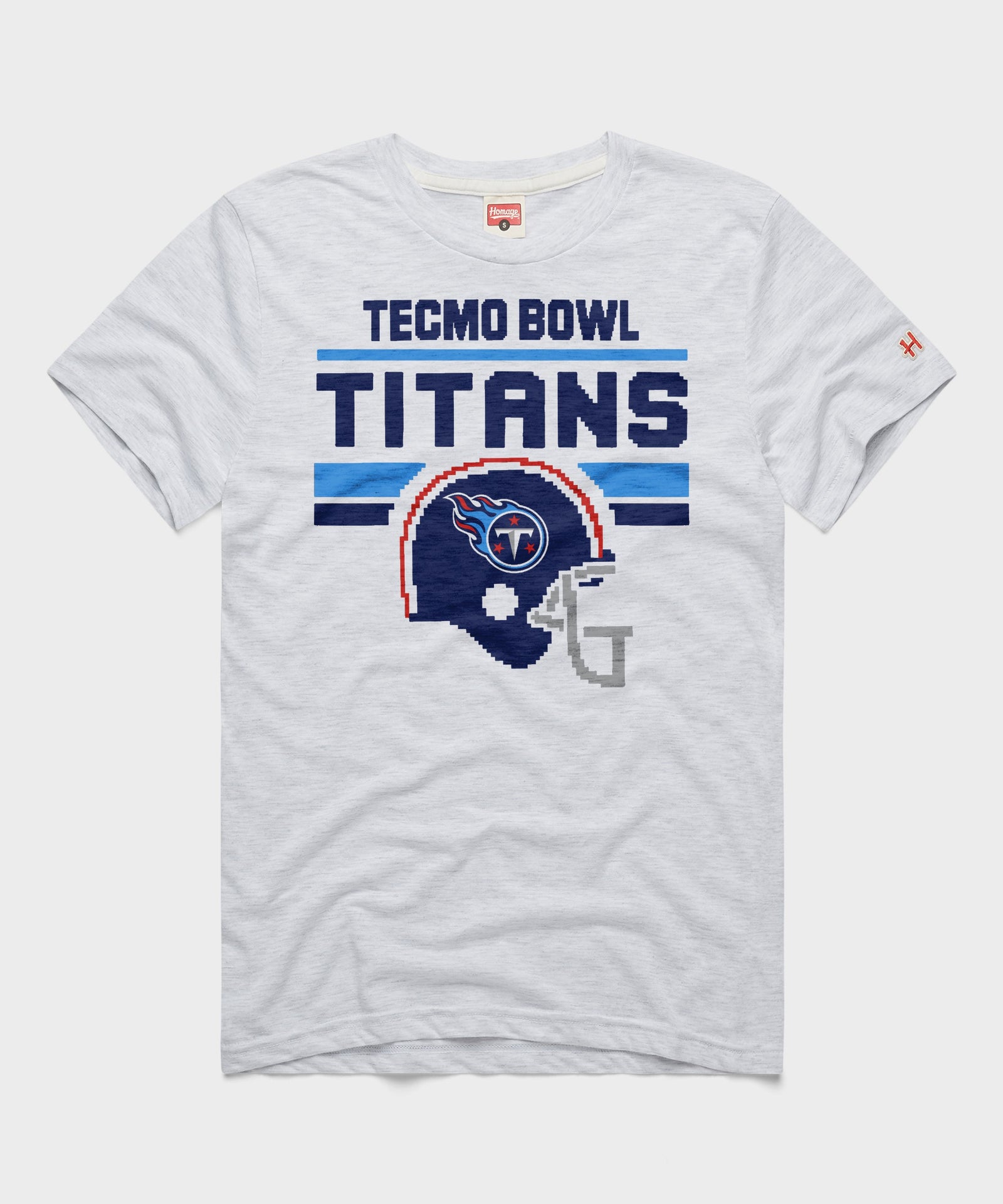 Tecmo Bowl Tennessee Titans