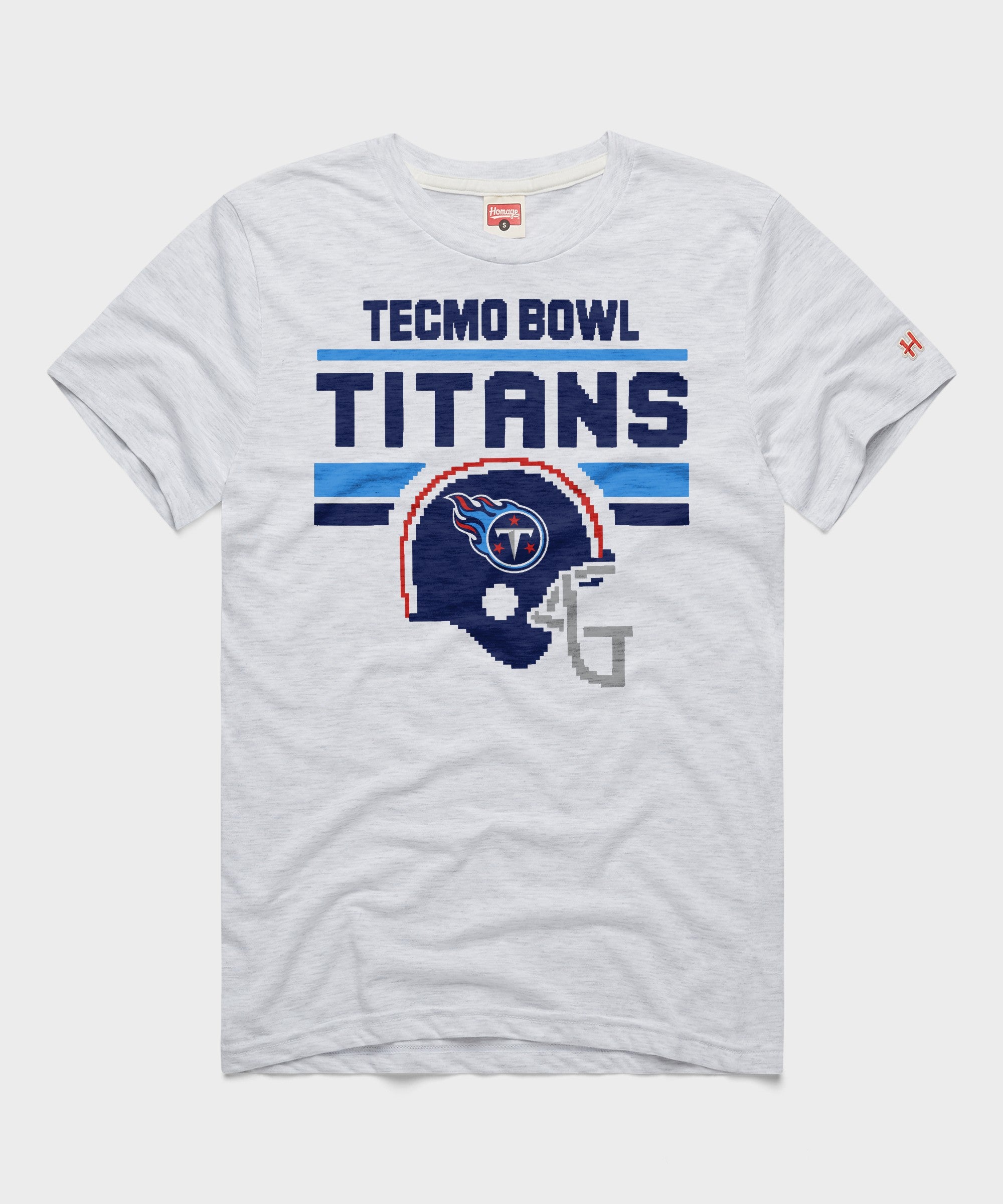 Tecmo Bowl Tennessee Titans