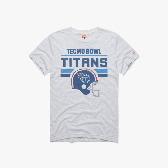 Tecmo Bowl Tennessee Titans