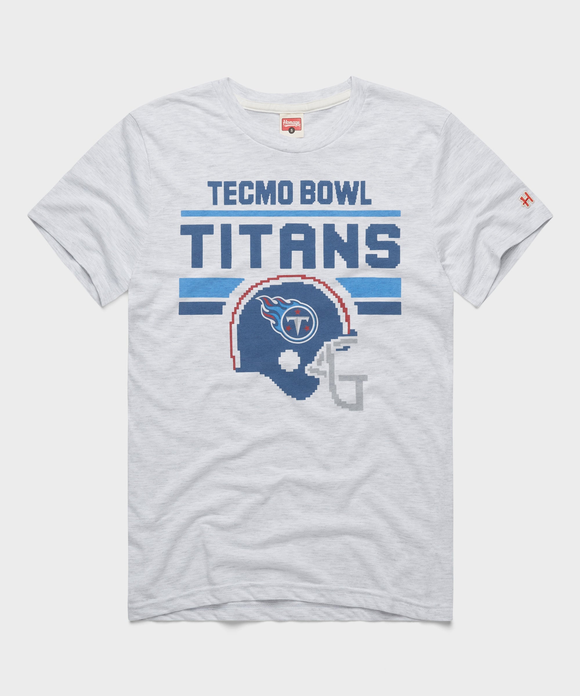Tecmo Bowl Tennessee Titans