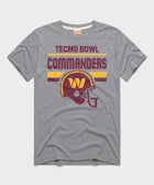 Tecmo Bowl Washington Commanders