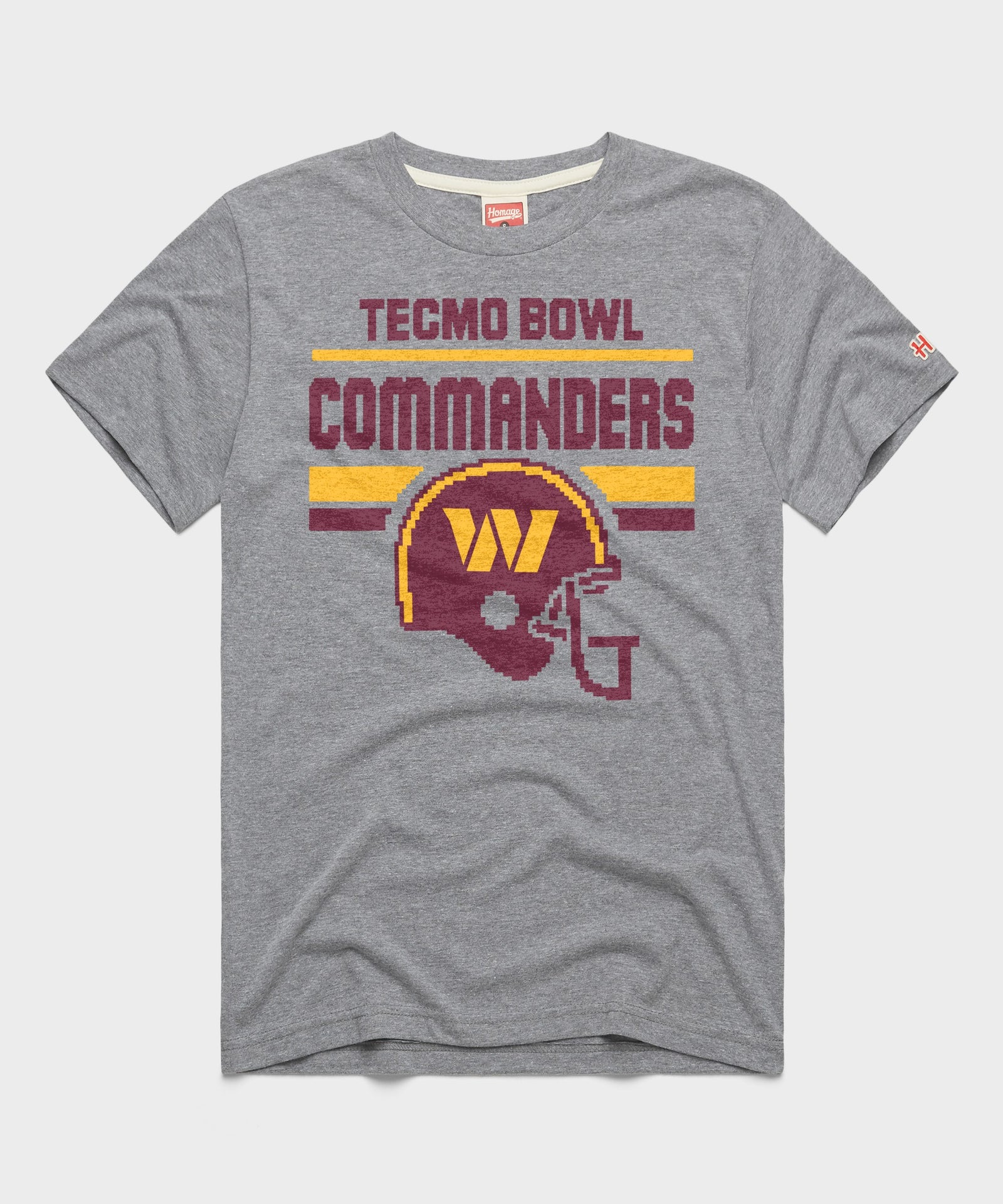 Tecmo Bowl Washington Commanders