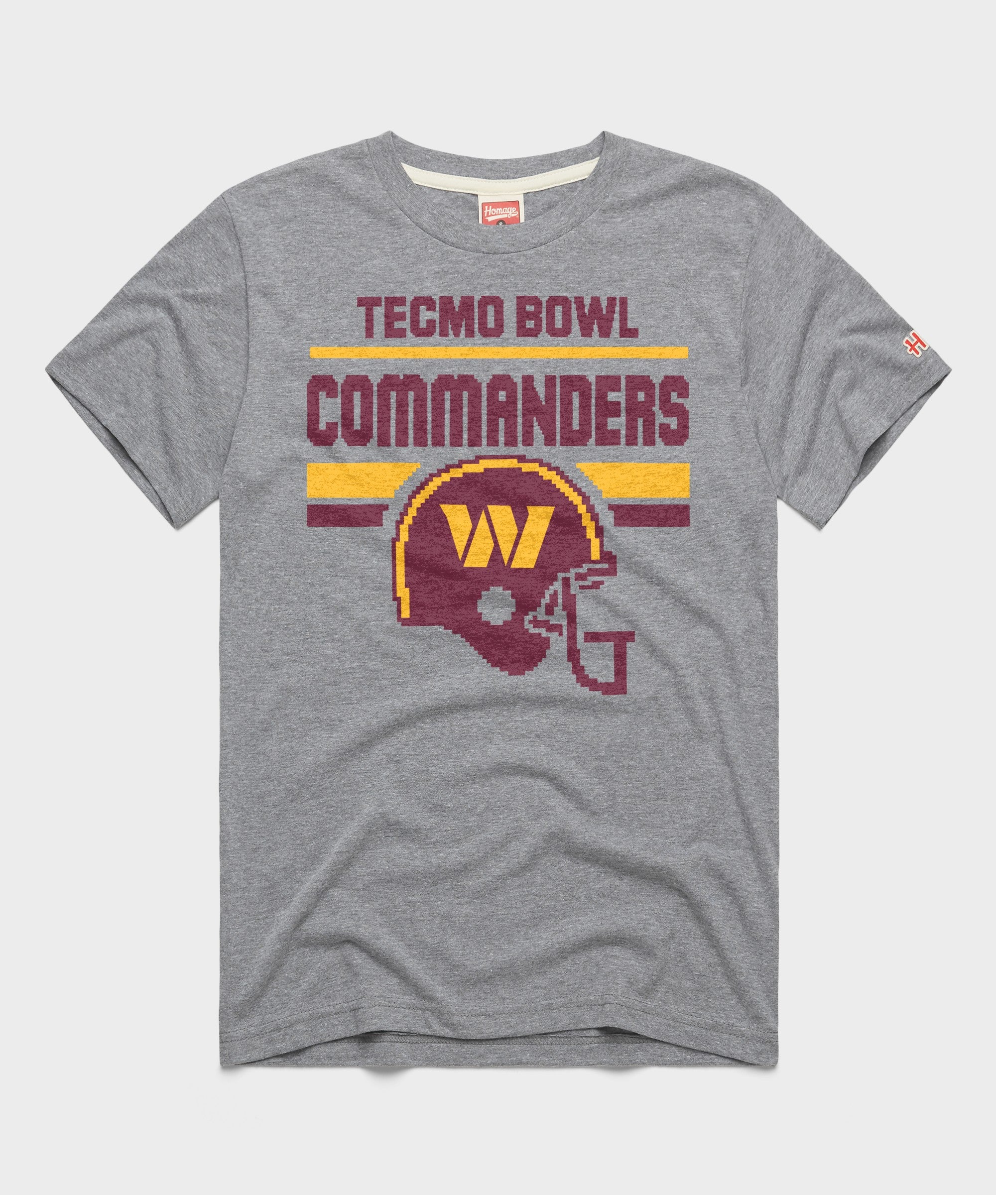 Tecmo Bowl Washington Commanders