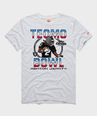 Tecmo Bowl x Topps Chrome Raiders Ashton Jeanty