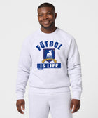 Ted Lasso AFC Richmond Futbol Is Life Crewneck