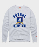 Ted Lasso AFC Richmond Futbol Is Life Crewneck