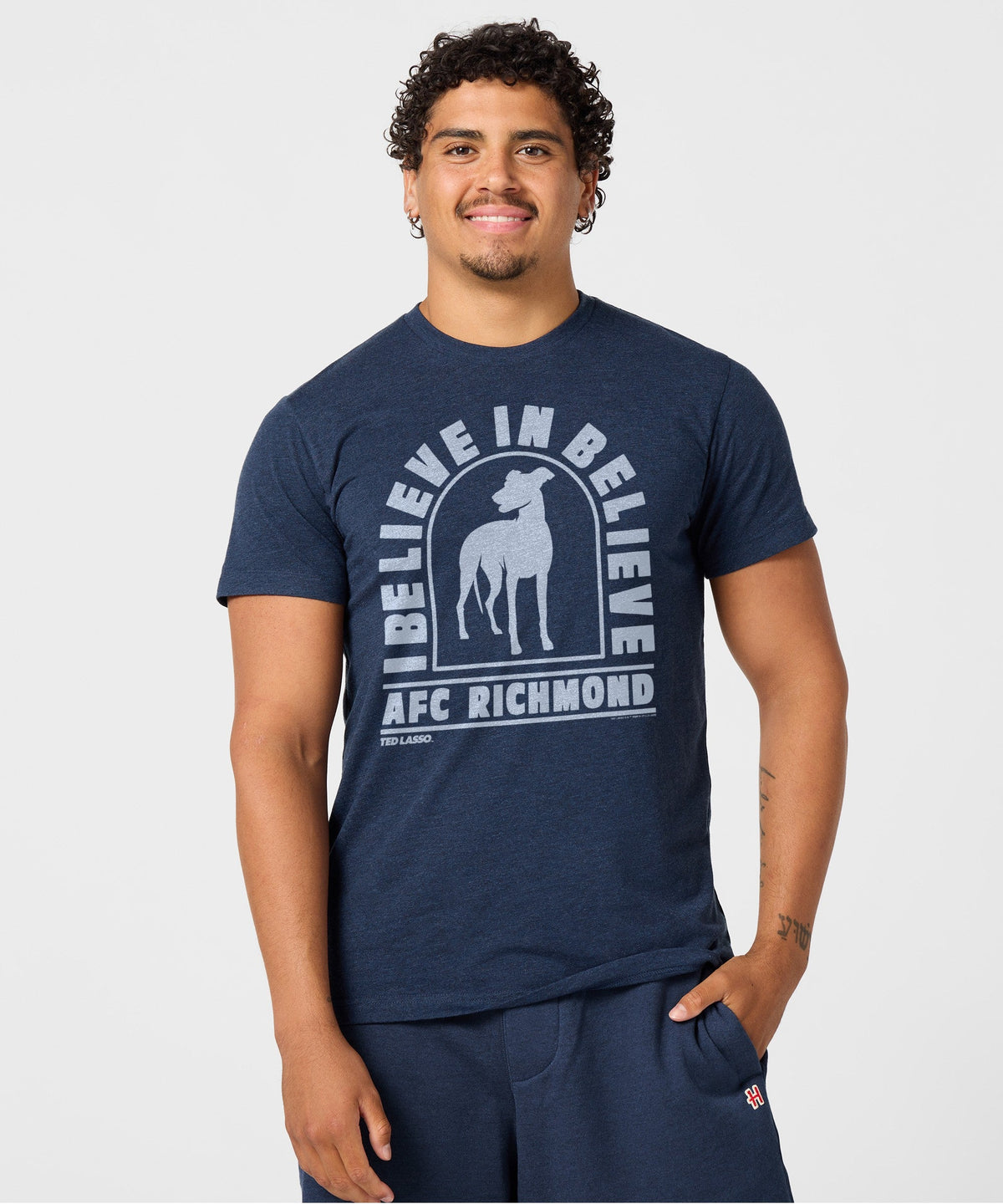 Ted Lasso AFC Richmond I Believe In Believe