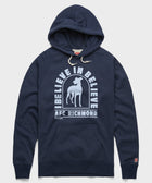 Ted Lasso AFC Richmond I Believe In Believe Hoodie