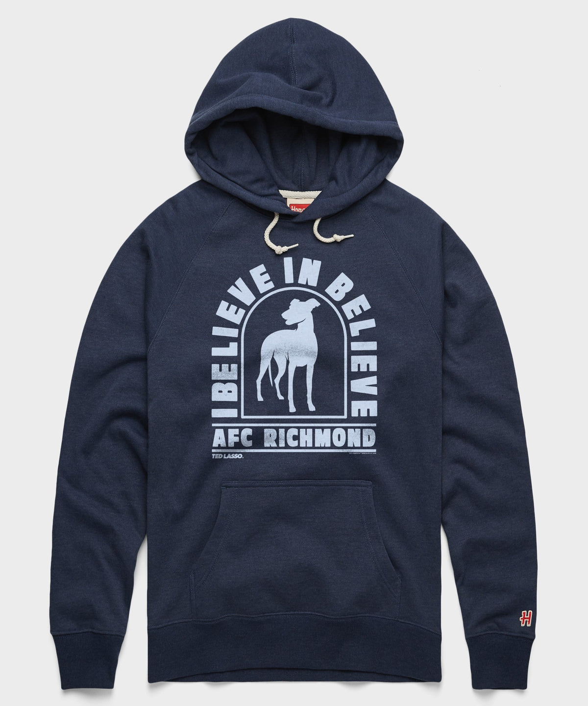 Ted Lasso AFC Richmond I Believe In Believe Hoodie