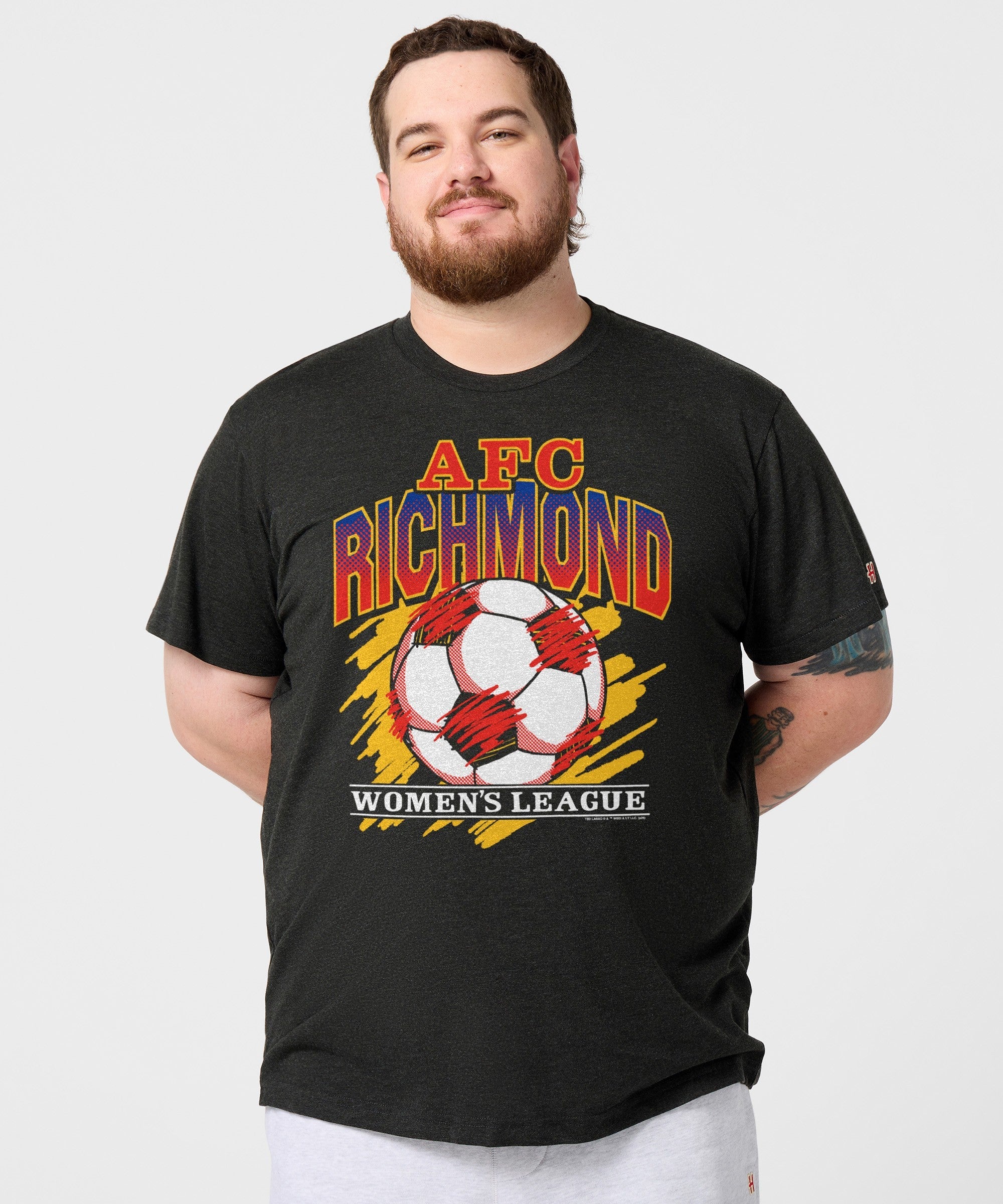 Ted Lasso AFC Richmond Women's League